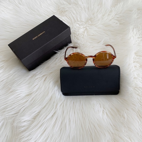 Dolce & Gabbana Accessories - Dolce & Gabbana Sunglasses, New
